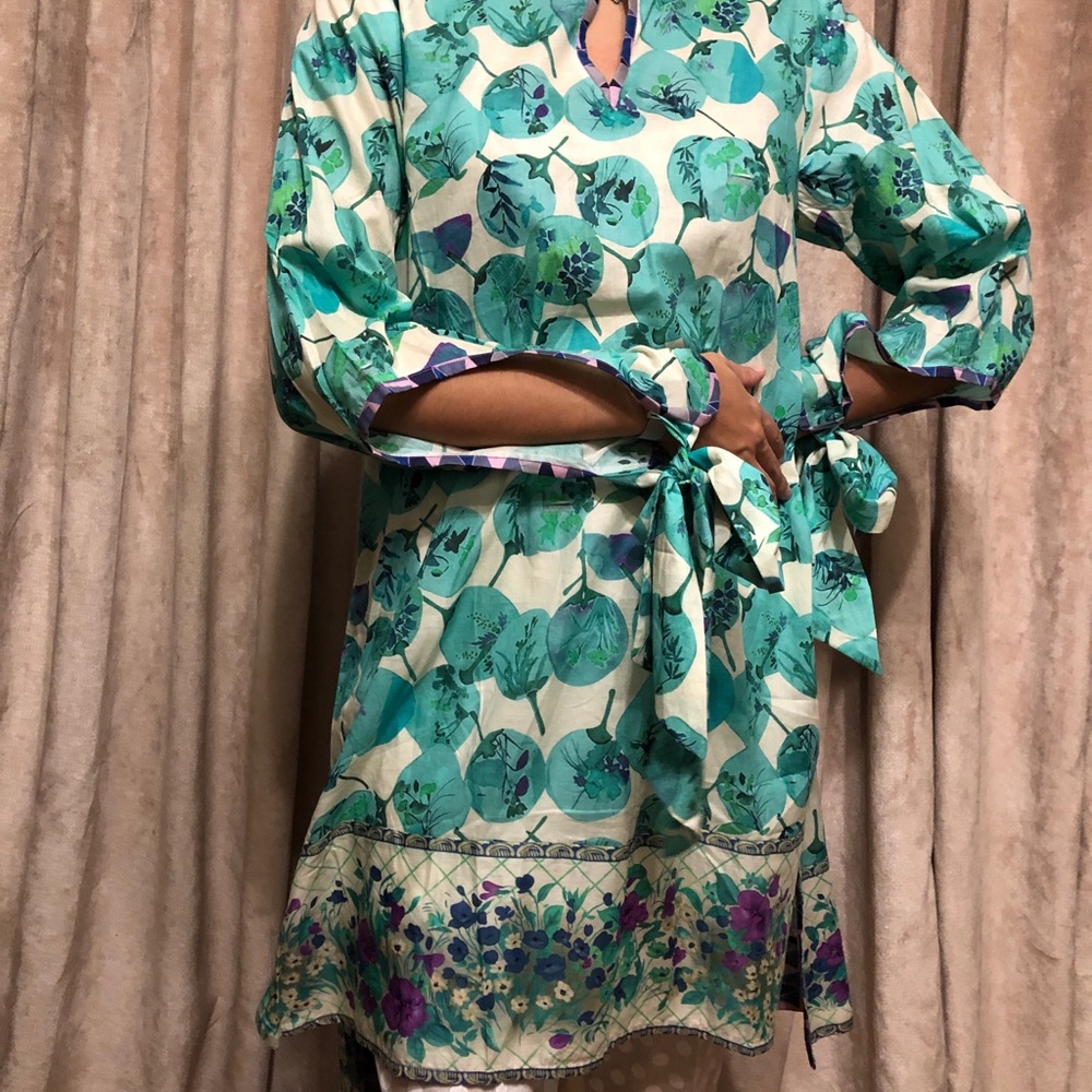 Sapphire Kurta